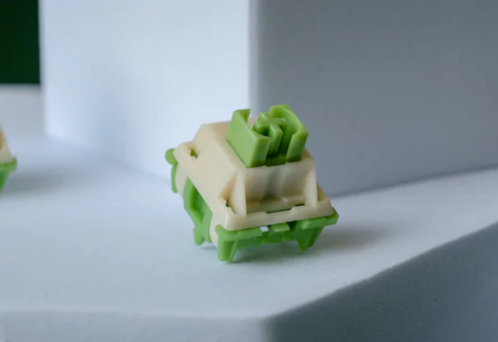MoYu Studio Iced Matcha