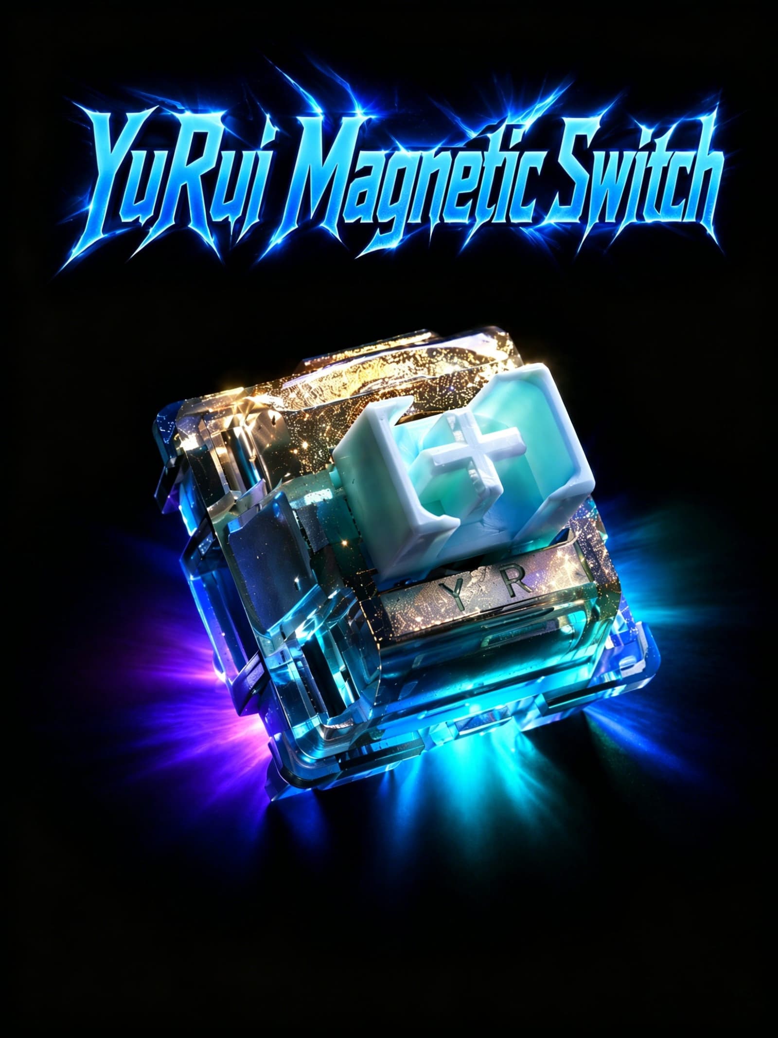 Moyu Studio Yurui HE Linear