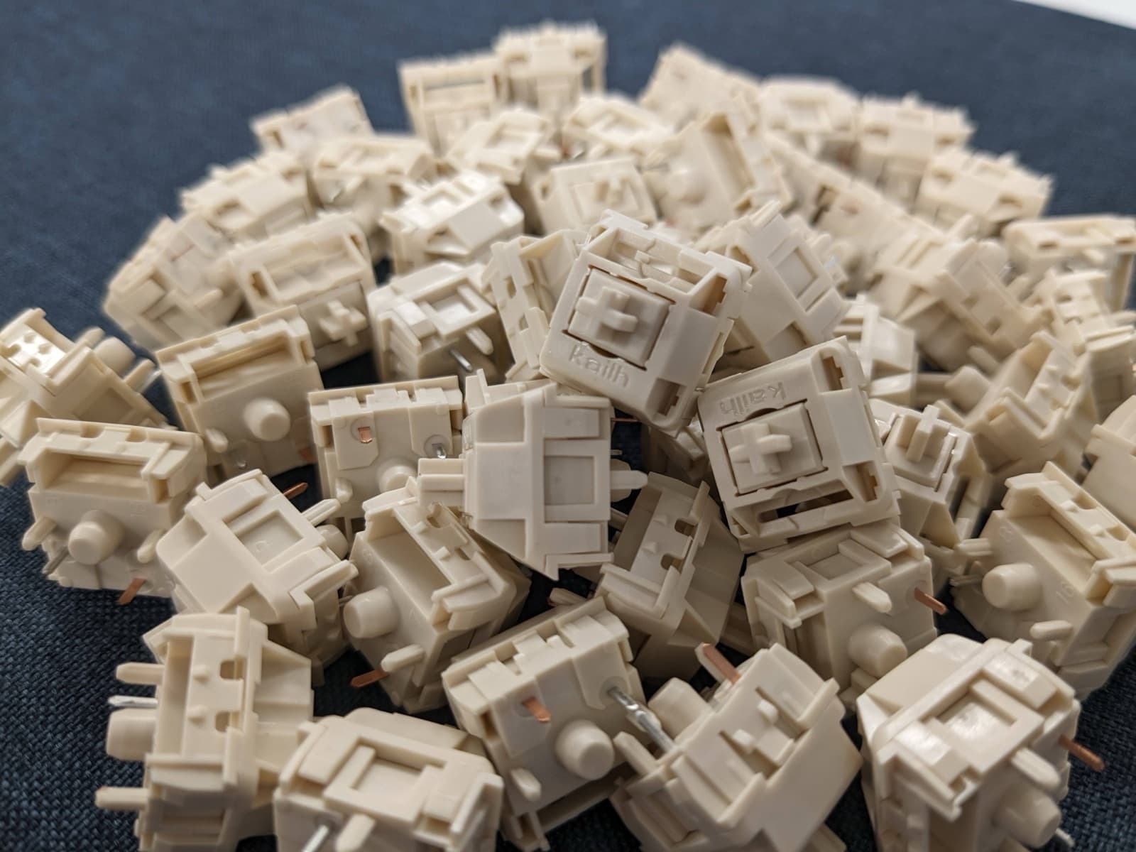 NovelKeys NovelKeys Cream