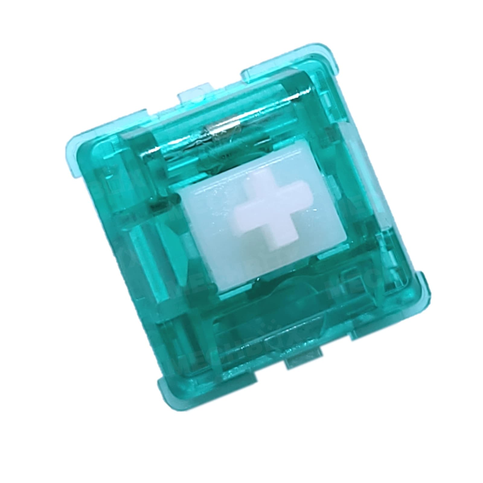 NovelKeys Silk Emerald