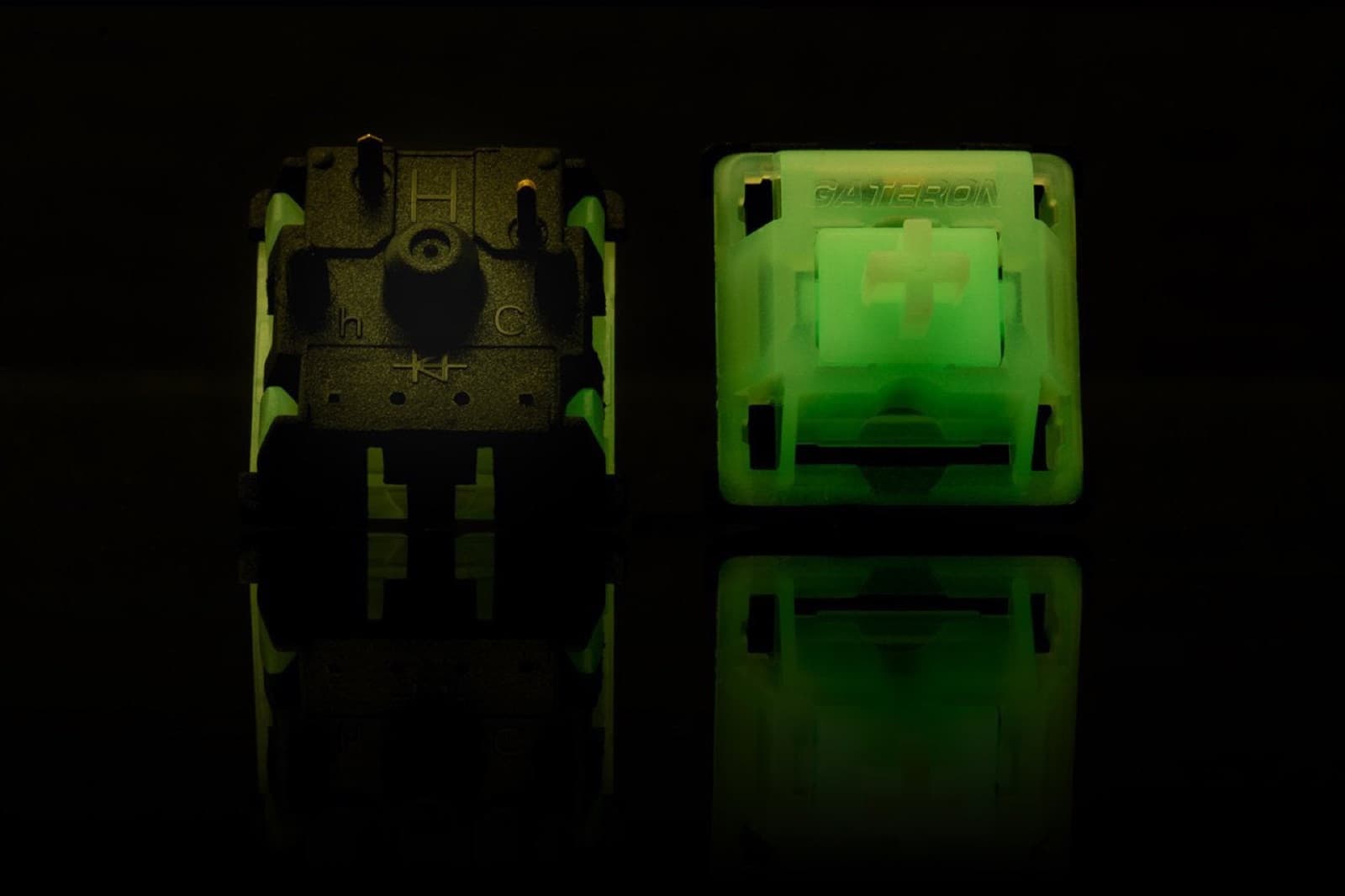 NovelKeys x Gateron Glow