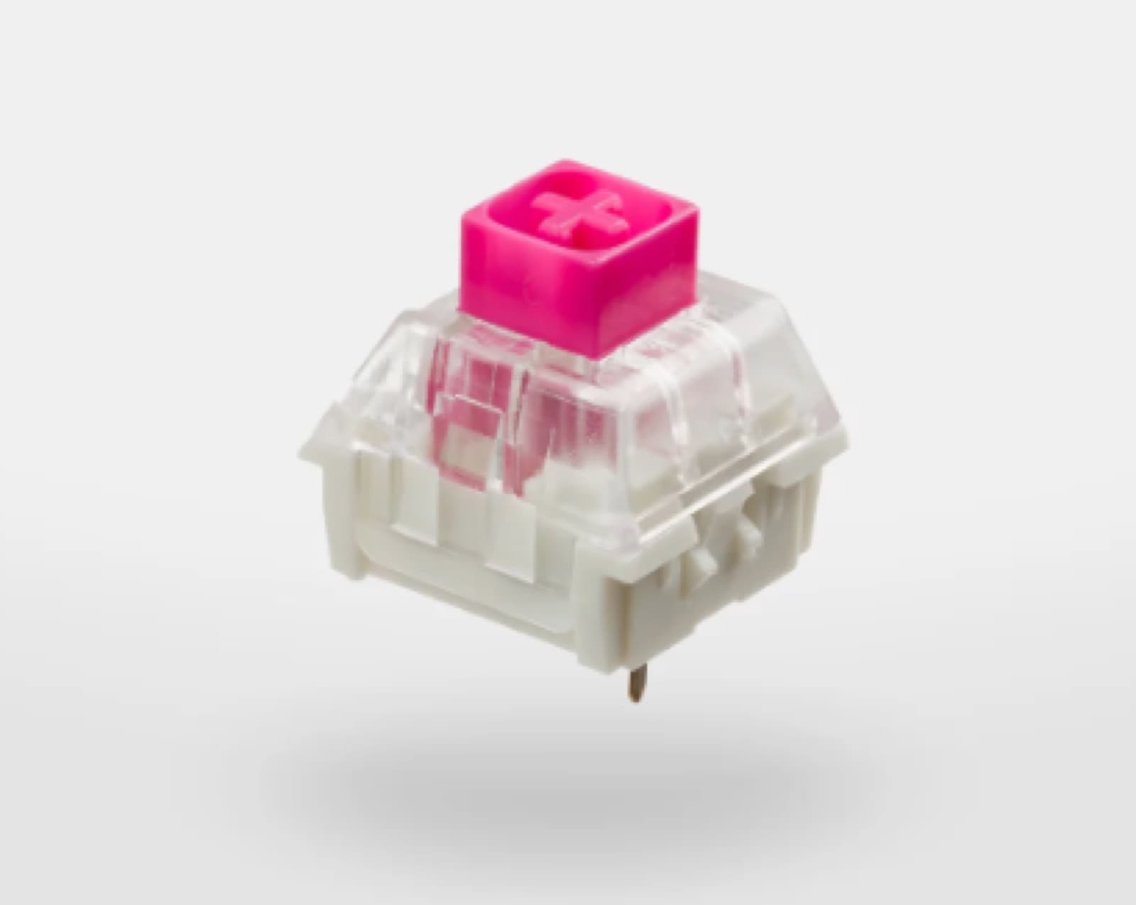 NovelKeys x Kailh Box Pink