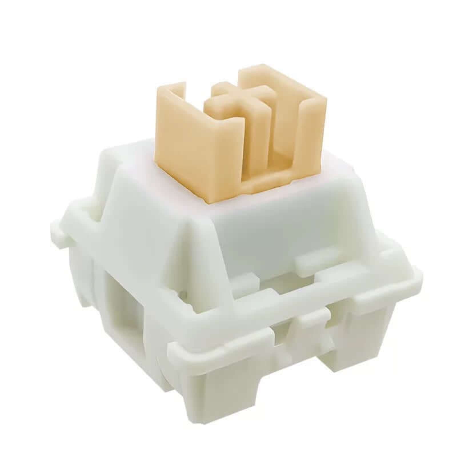 Outemu Silent Cream Yellow Pro