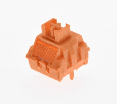 Wingtree x Lichicx Orange Silent Light Tactile