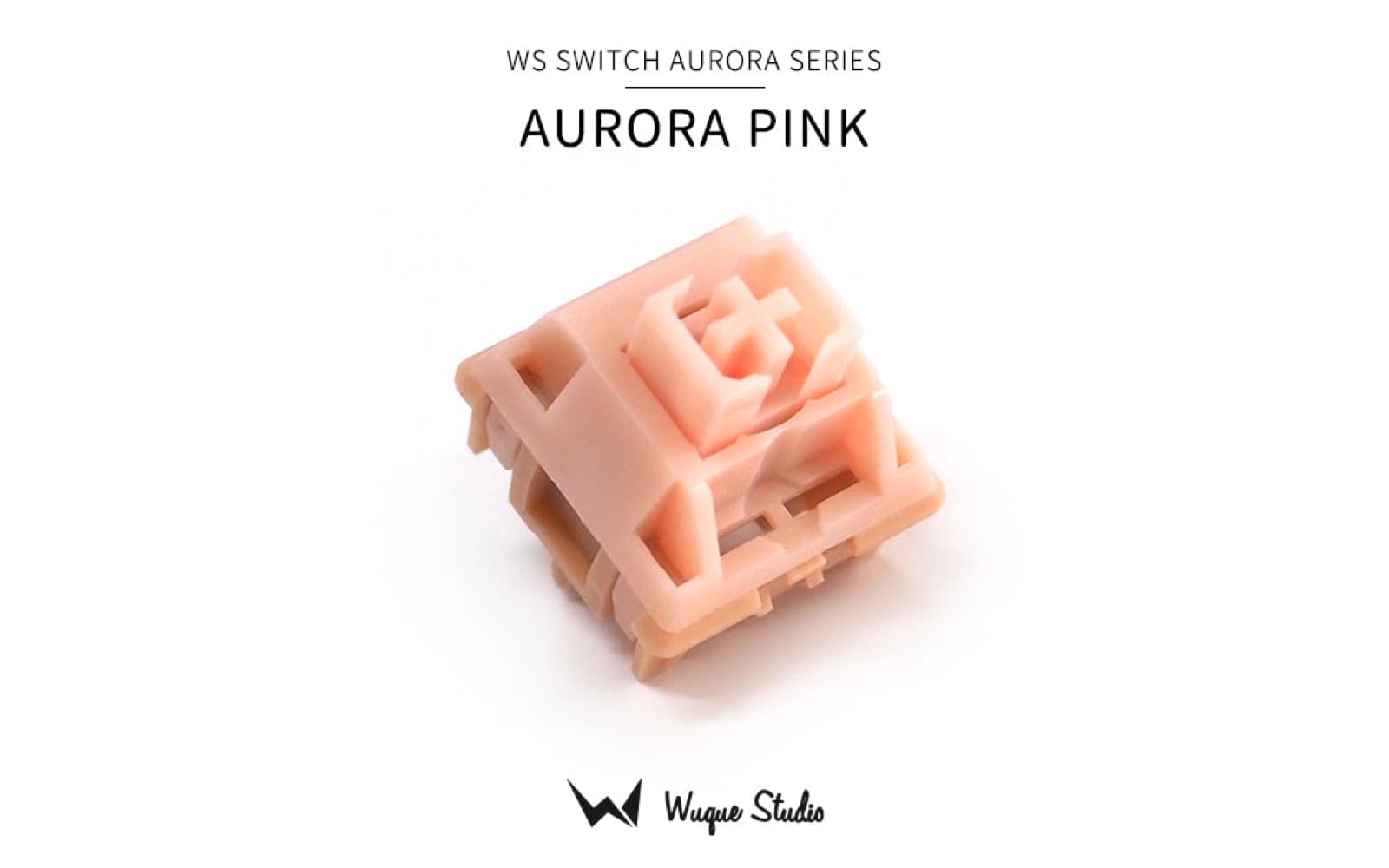 Wuque WS Aurora Pink Linear